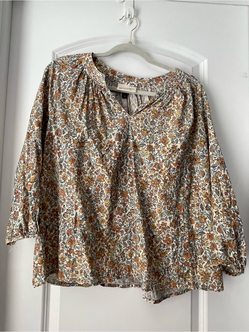 Floral top
